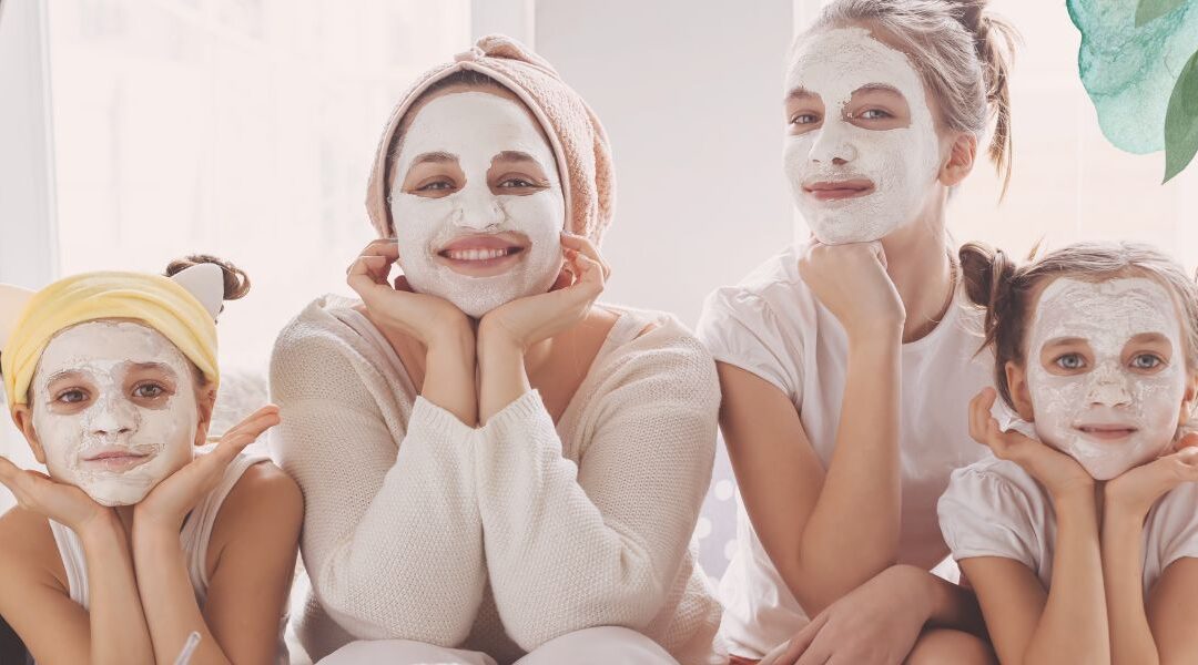 Creating a Dreamy Spa Day for Teenage girls at home